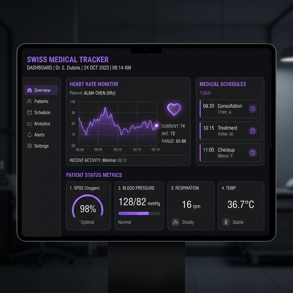 MediTrack AI